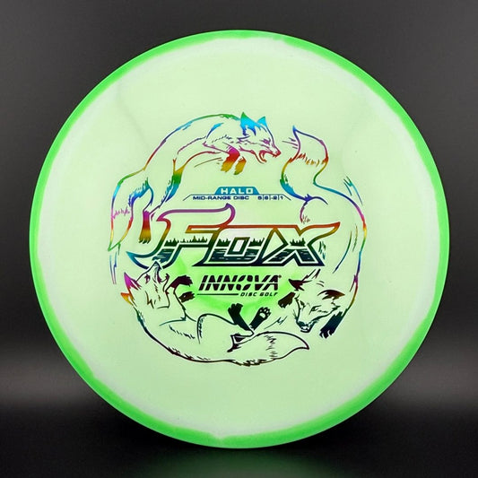 Halo Star Fox Innova