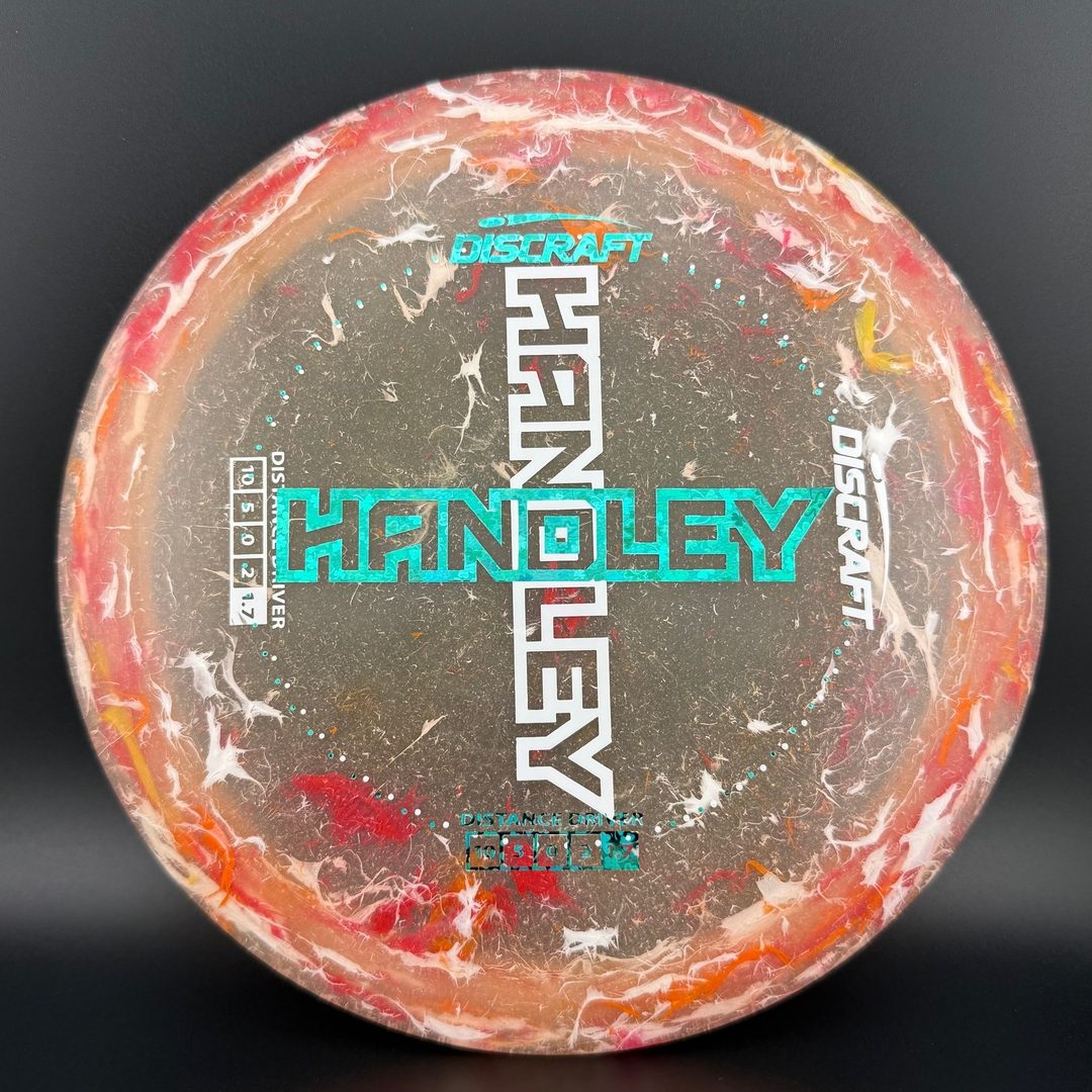 Jawbreaker Z FLX Vulture - Misprint - 2024 Holyn Handley Tour Series Discraft