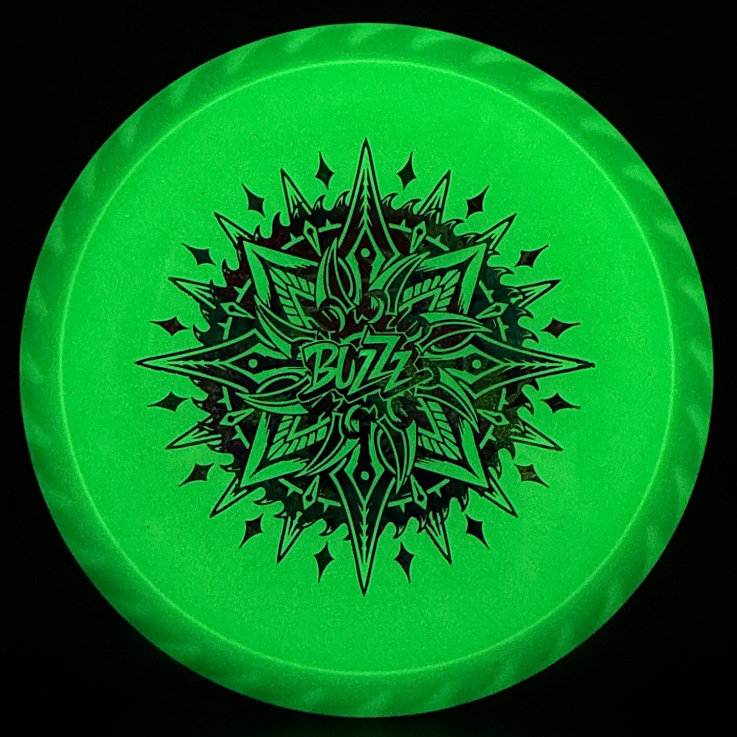 FuZed Glo Z Buzzz - Glow / Black Rim
