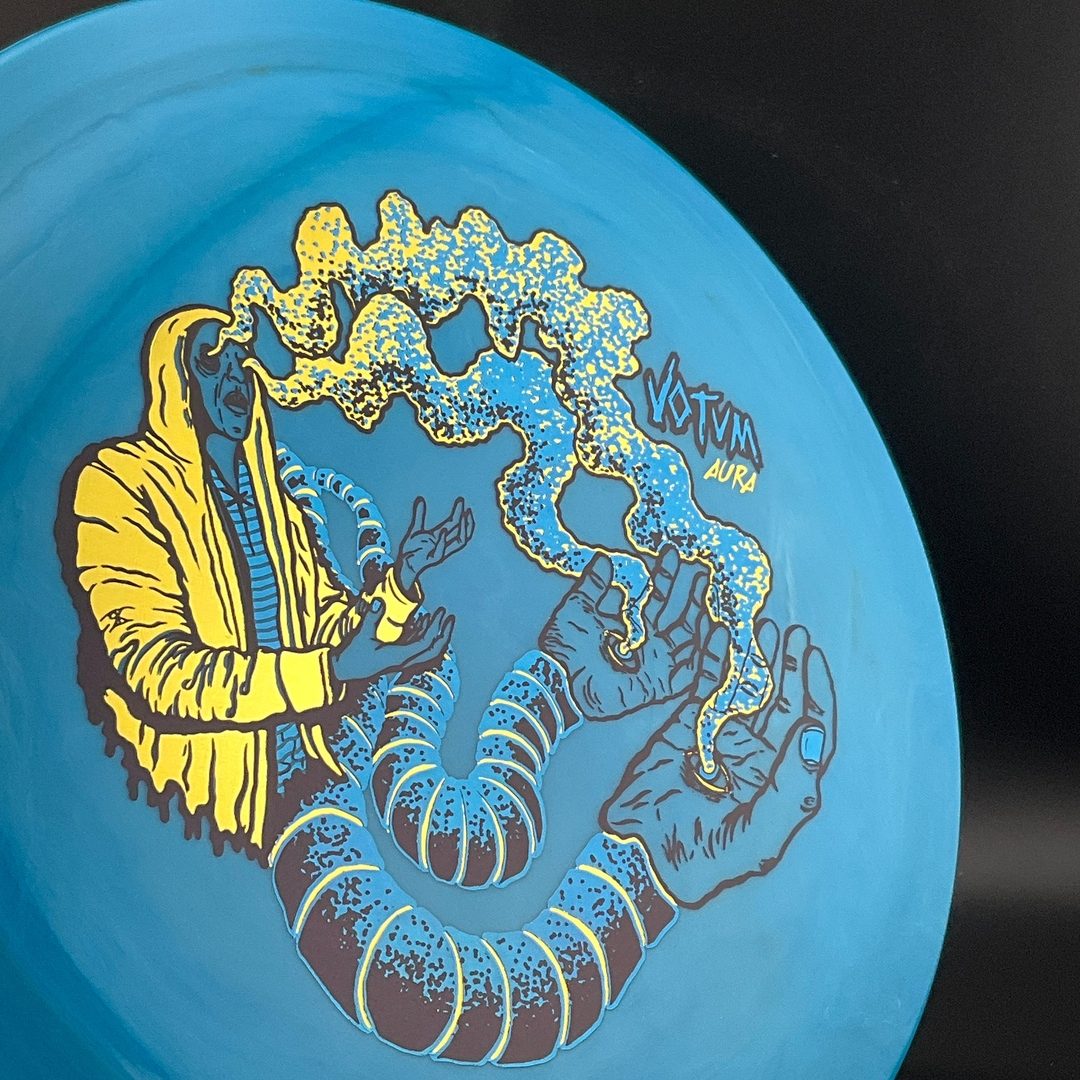 Aura Votum - Limited Ripper Studios Stamp TSA