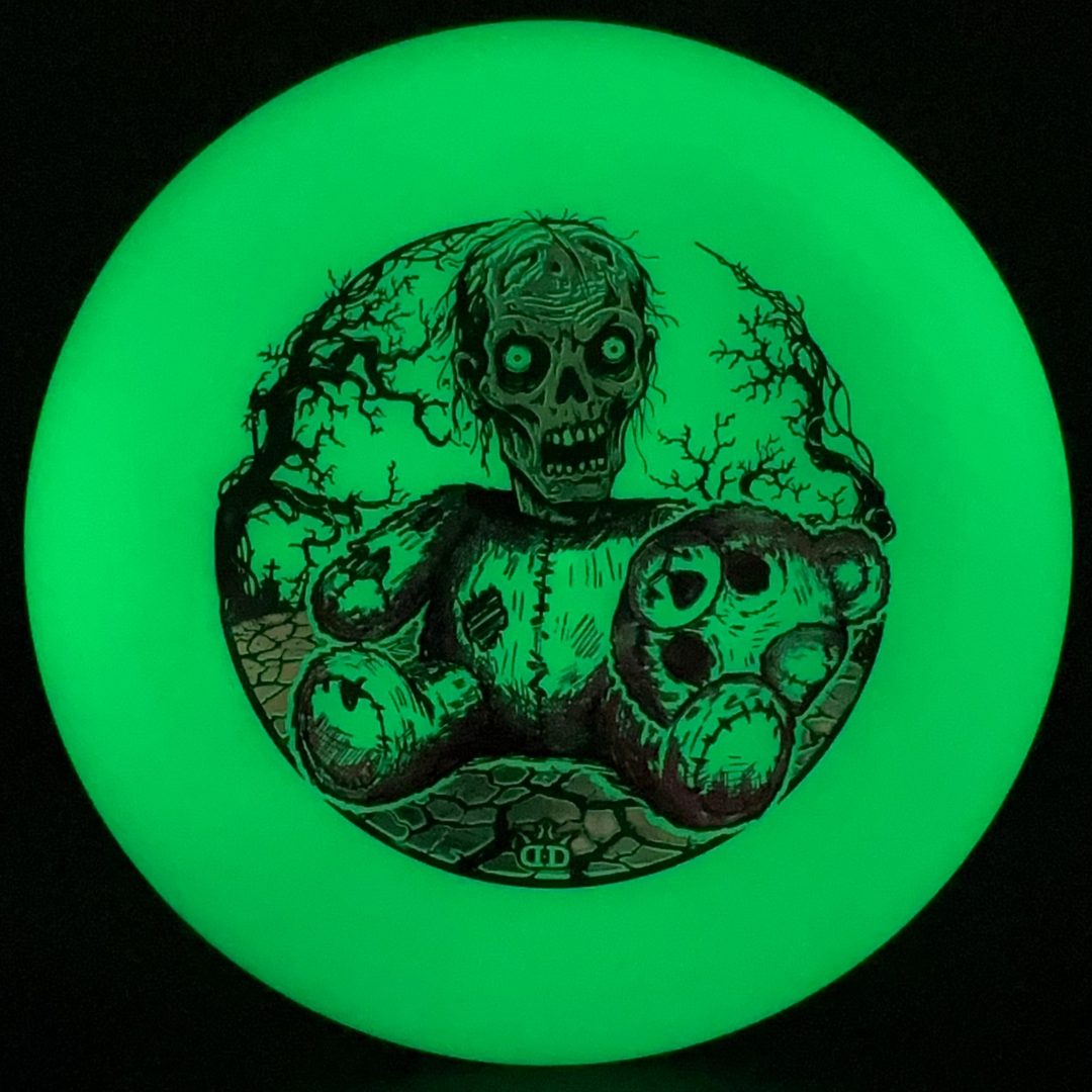 Lucid Moonshine Heist - Bearly Alive Dynamic Discs