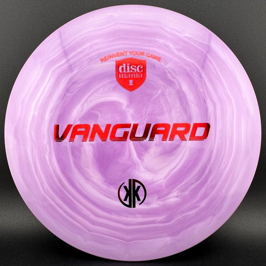 Swirly S-Line Vanguard - Kyle Klein Creator Series. Discmania