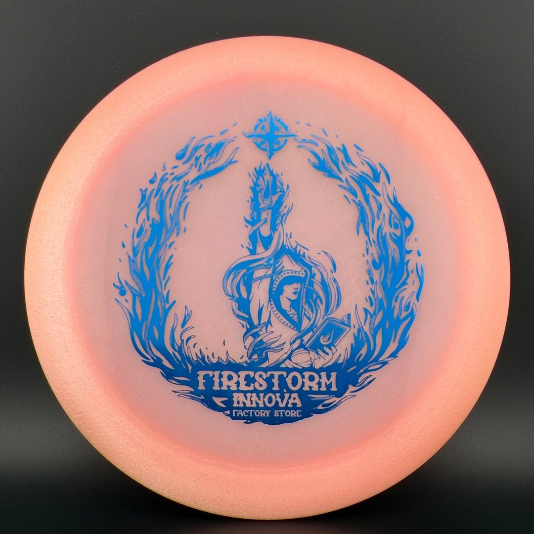 Glow Champion Firestorm - Artist Corner Innova