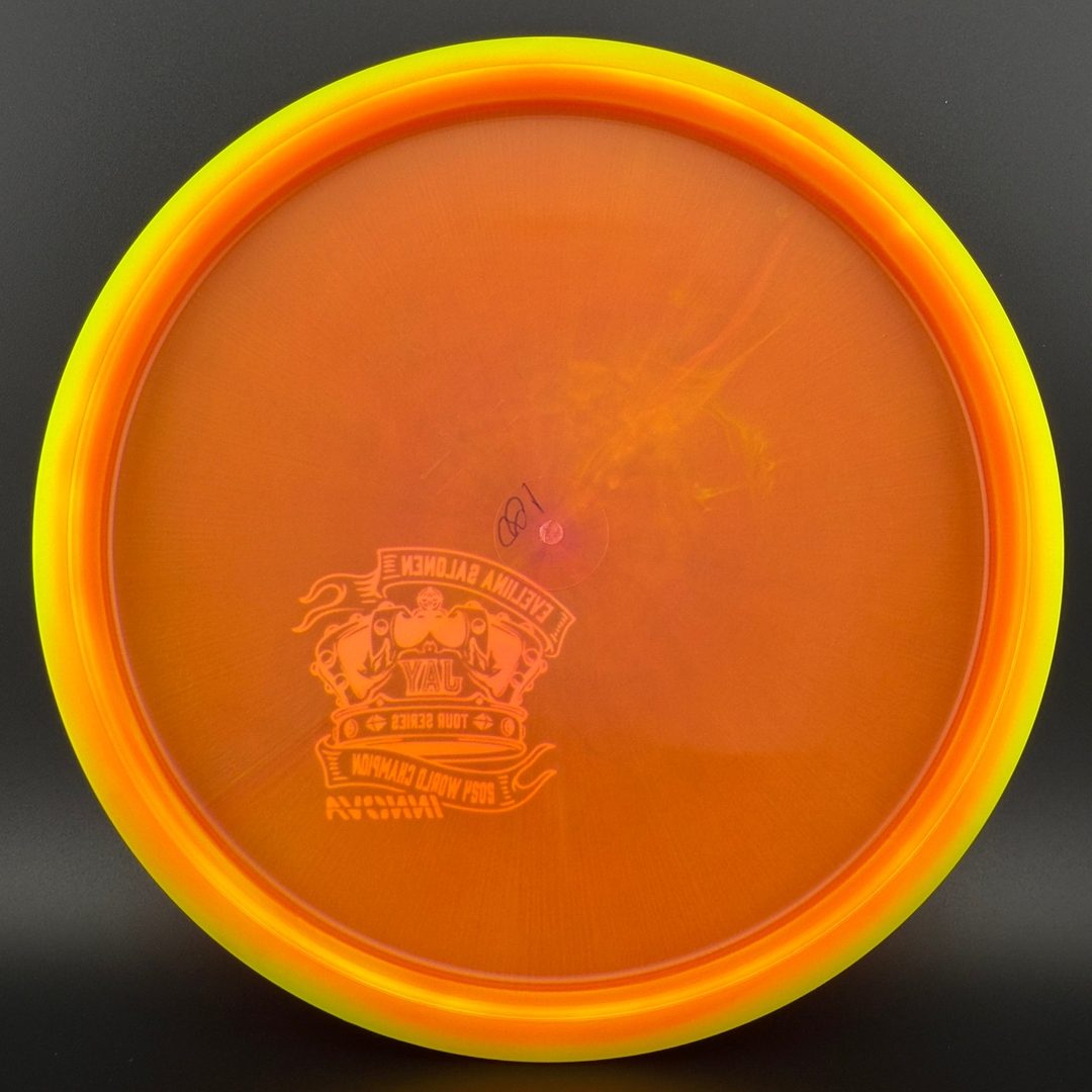 Proto Glow Halo Champion Jay - Eveliina Salonen 2025 Tour Series Innova