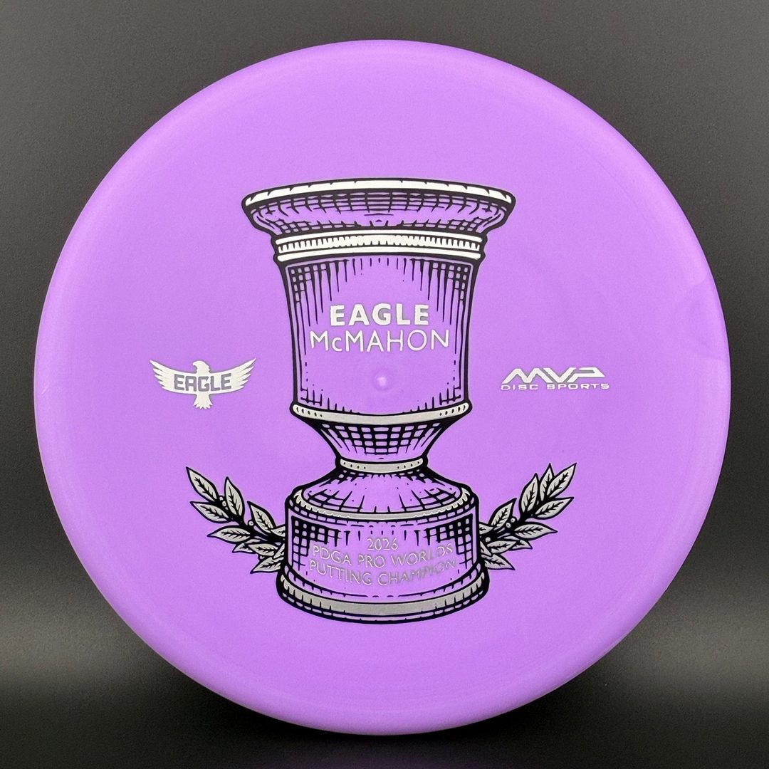 Firm Electron Autopilot - Eagle McMahon 2026 Worlds Putting Champion Streamline
