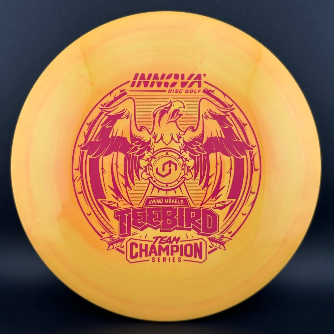 Star Teebird - Vaino Makela 2025 Team Series Innova