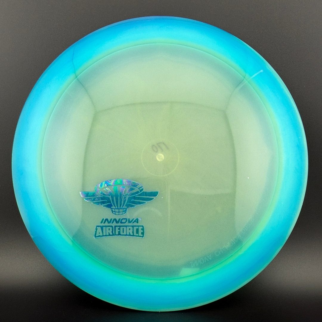 Proto Glow Halo Champion Destroyer - Air Force