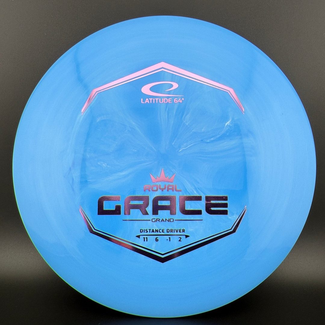 Royal Grand Grace - Lightweight Latitude 64