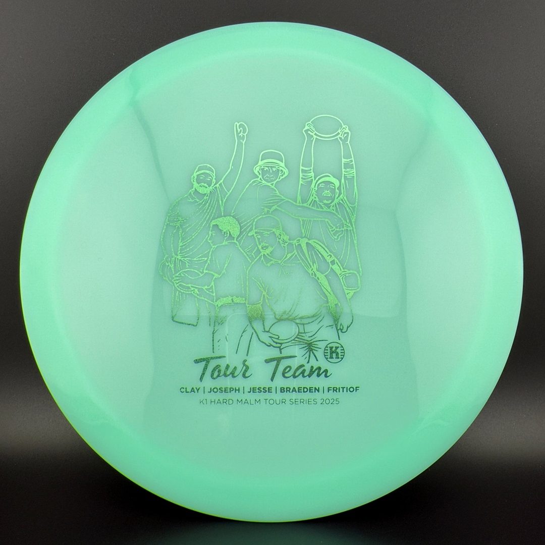 K1 Hard Malm - First Run Mint - Team Tour Series Kastaplast