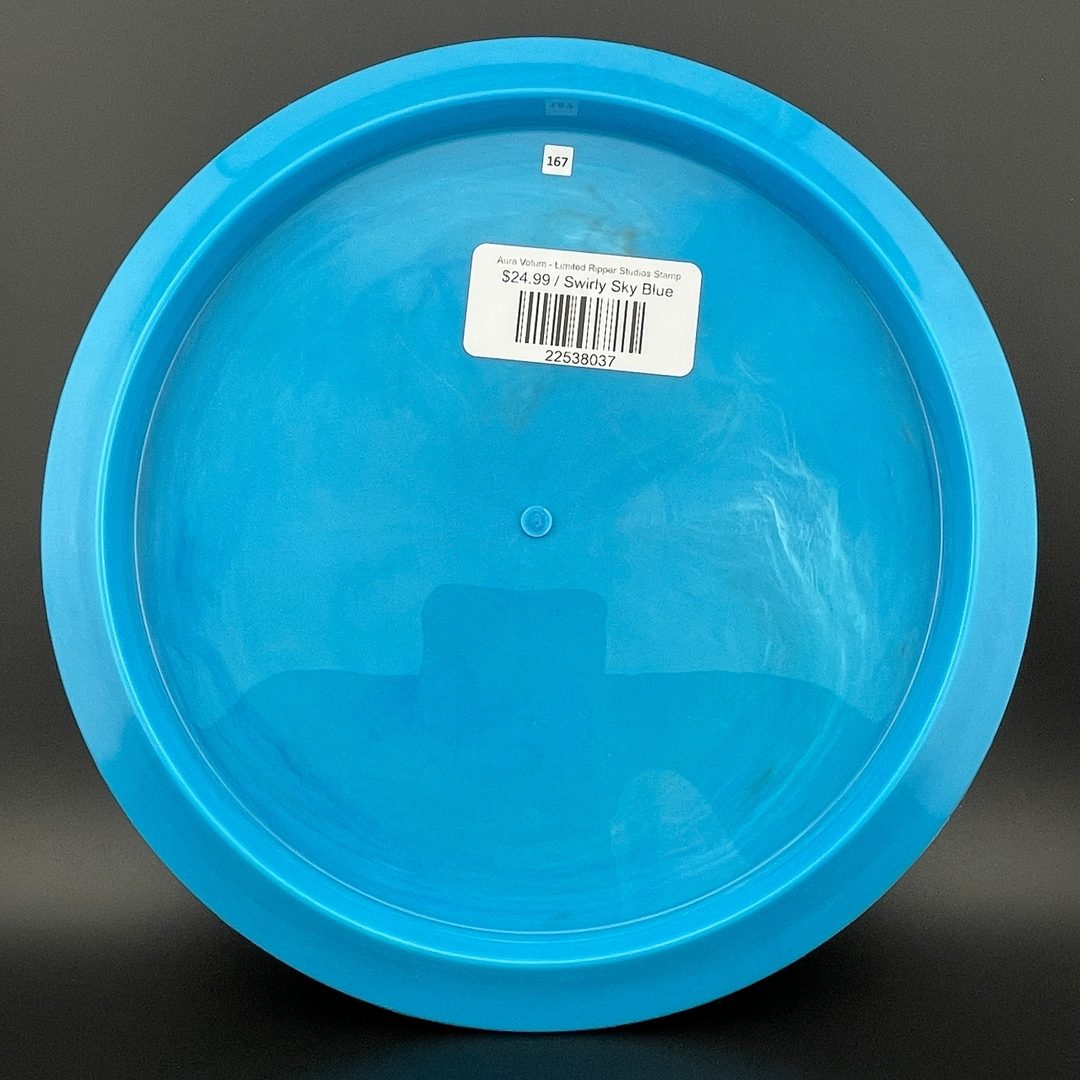 Aura Votum - Limited Ripper Studios Stamp TSA