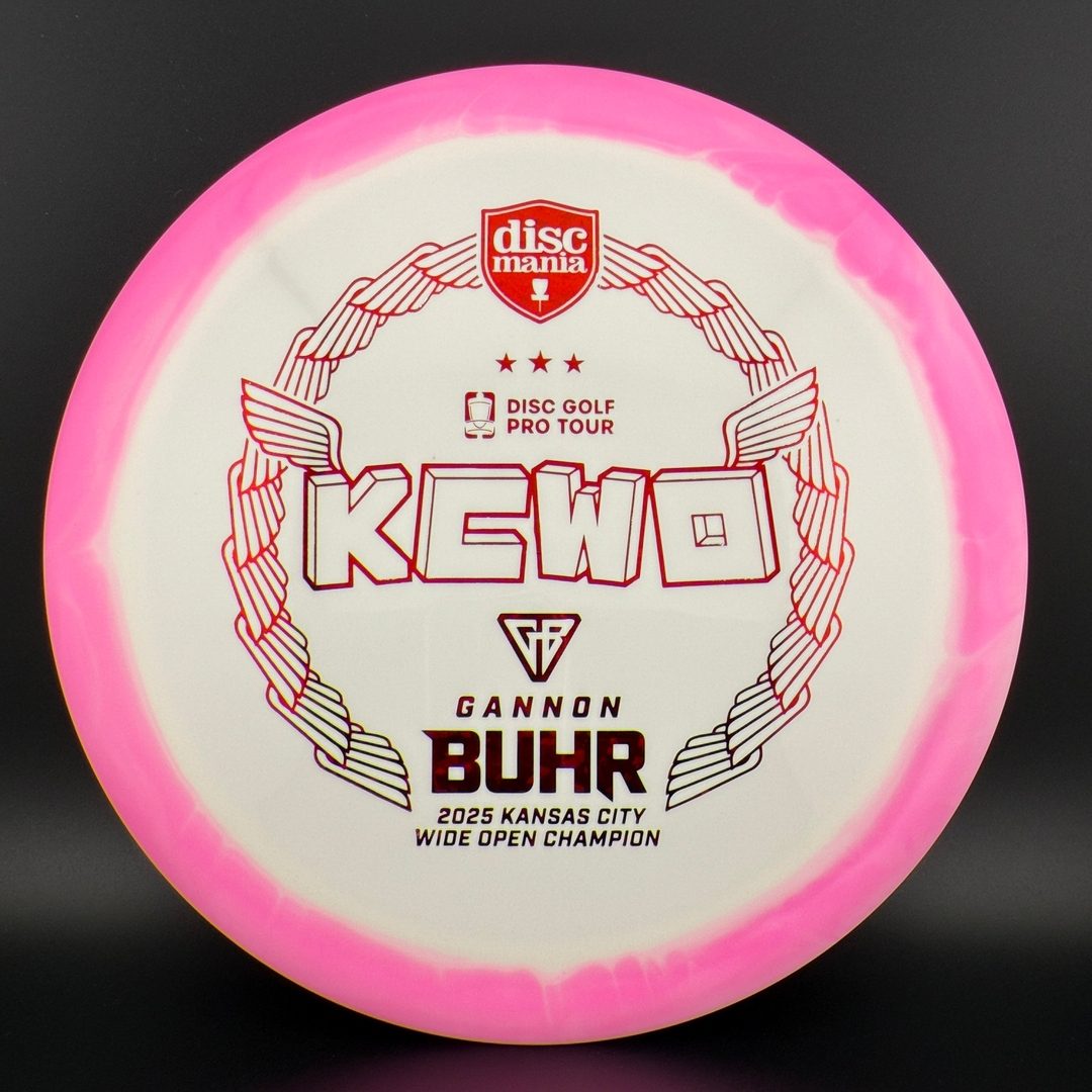 Horizon S-Line PD2 - Gannon Buhr Triumph Discmania