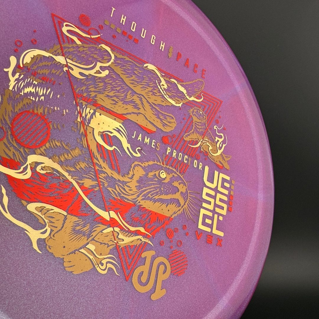 Vex Vessel First Run - James Proctor Signature TSA