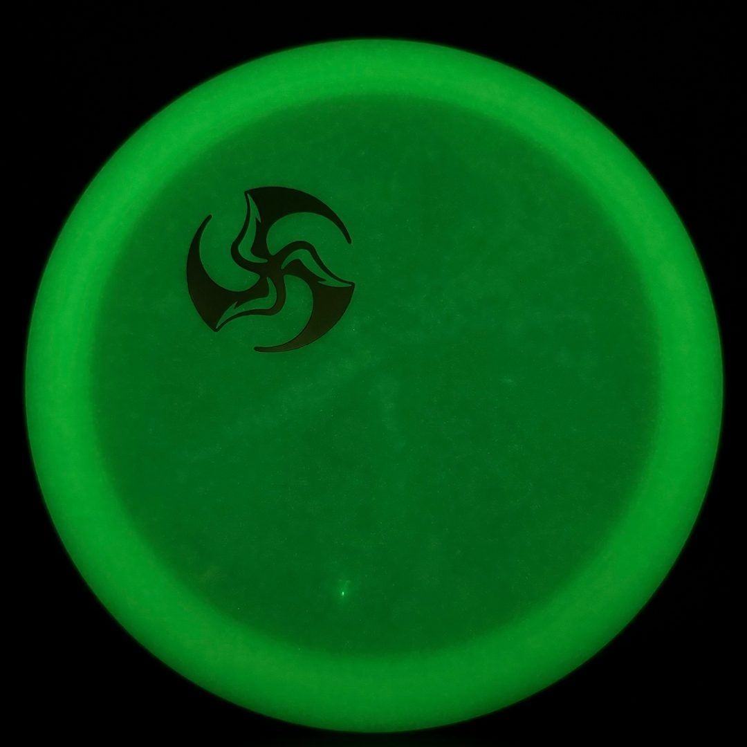 Lumen Enigma - Mini Tri-Fly Huk Stamp Discmania