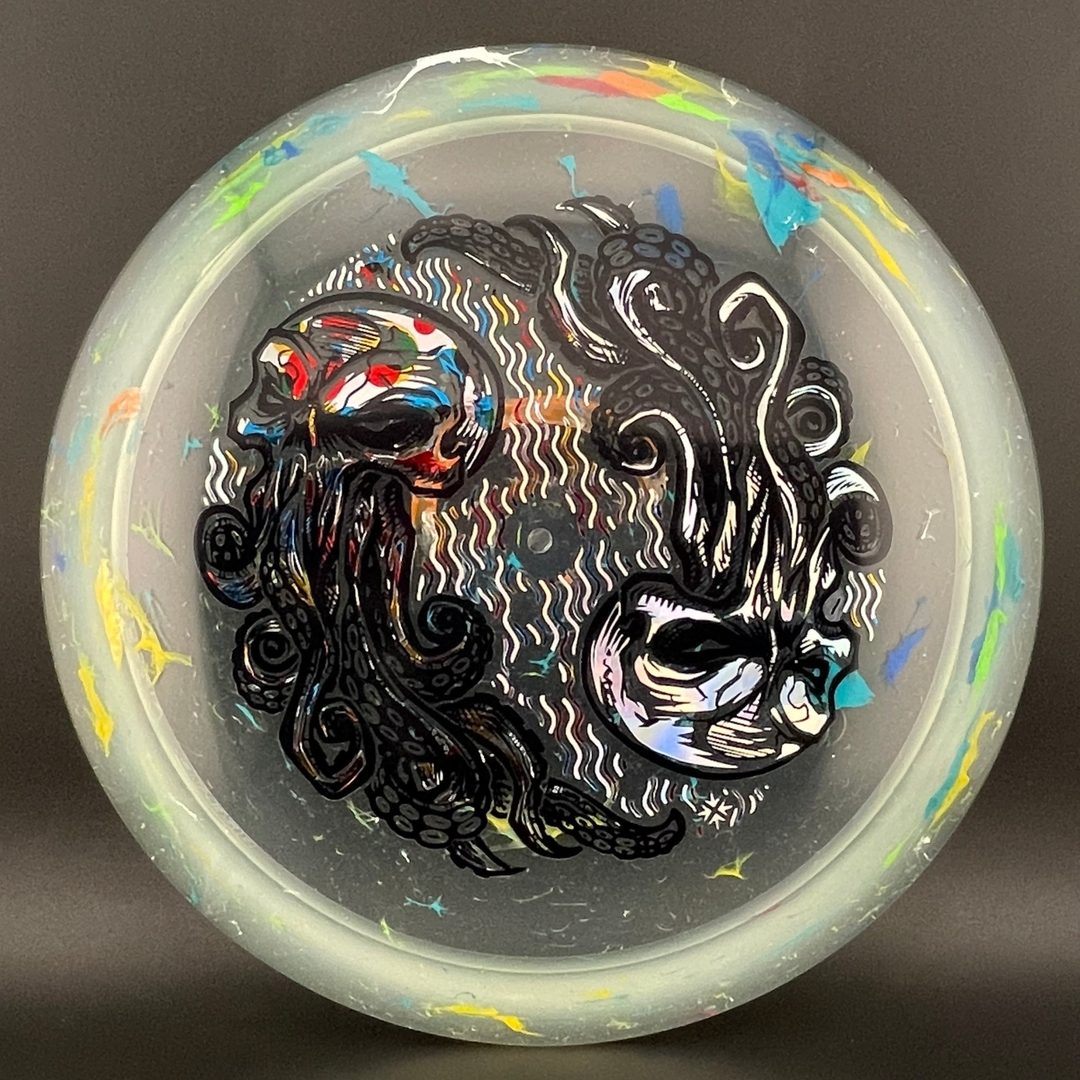 Jawbreaker Z Cigarra - "Cthuloop" by Kelly Baber Discraft