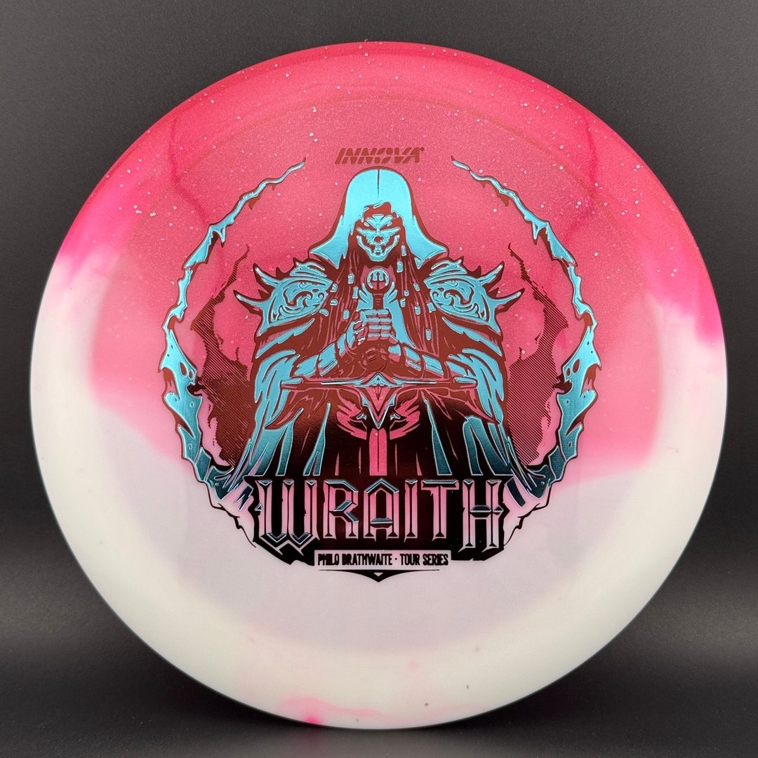 Duo Wraith - Philo Brathwaite 2026 Tour Series Innova