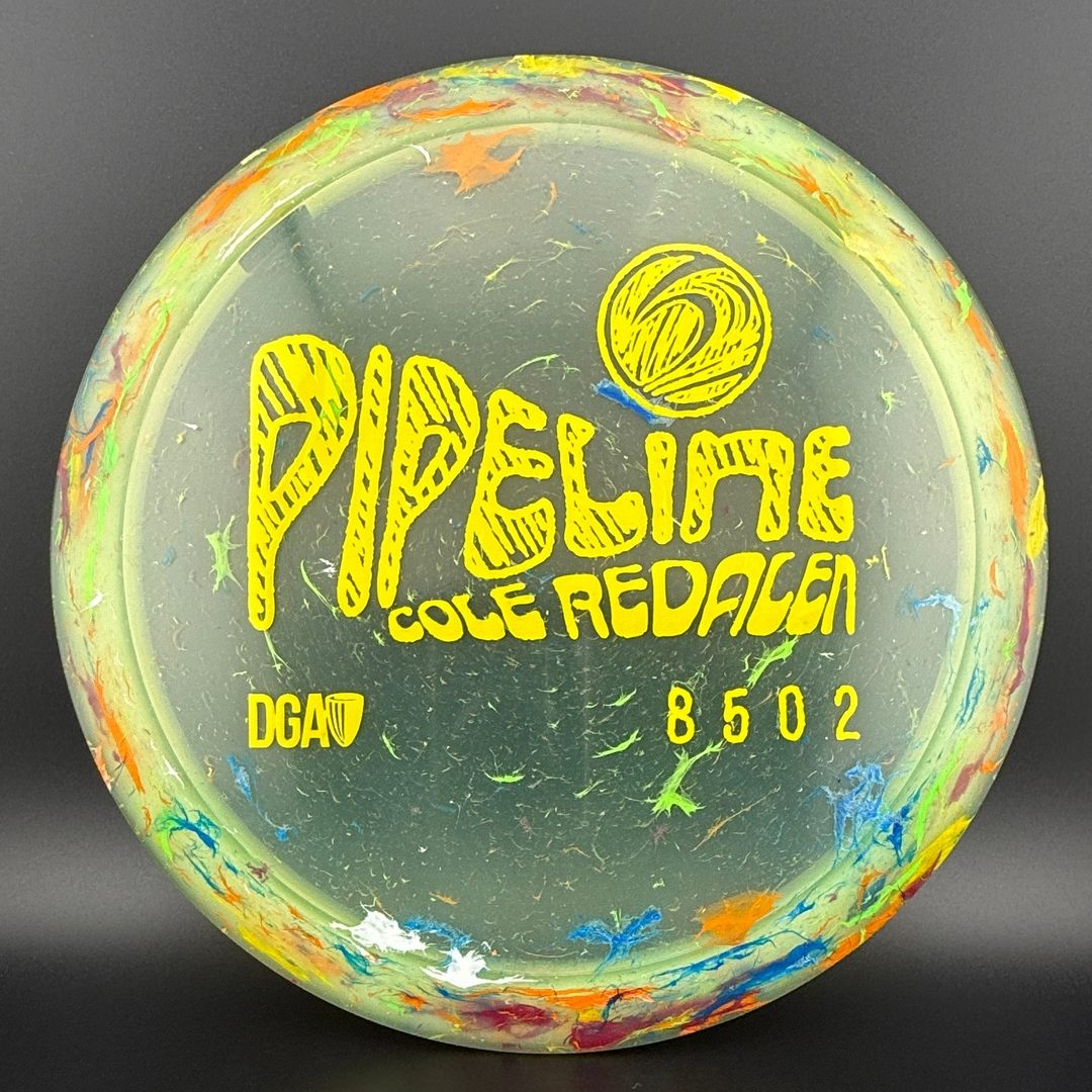 Granite Pipeline - Cole Redalen 2025 Tour Series DGA