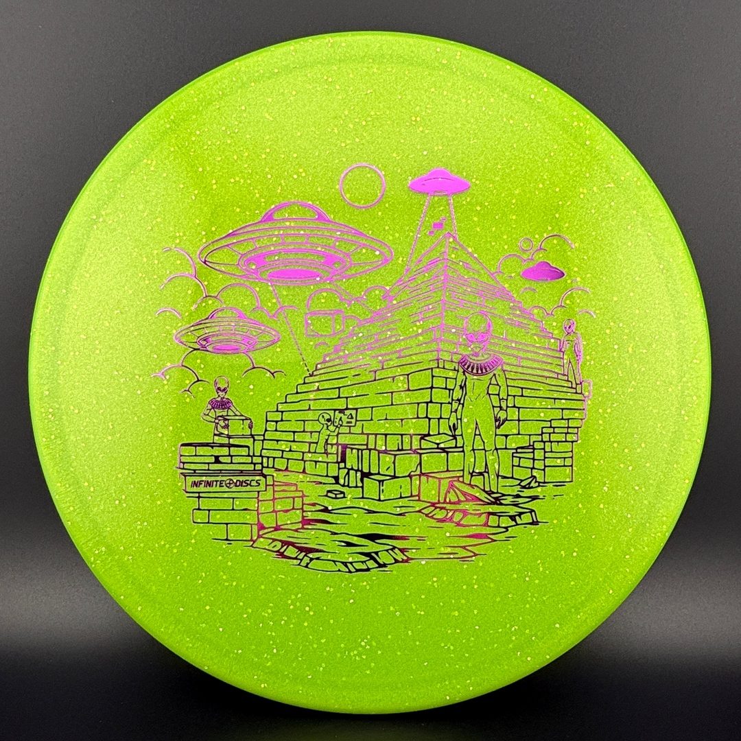 Stardust C-Blend Tomb - Alien Construction Infinite Discs