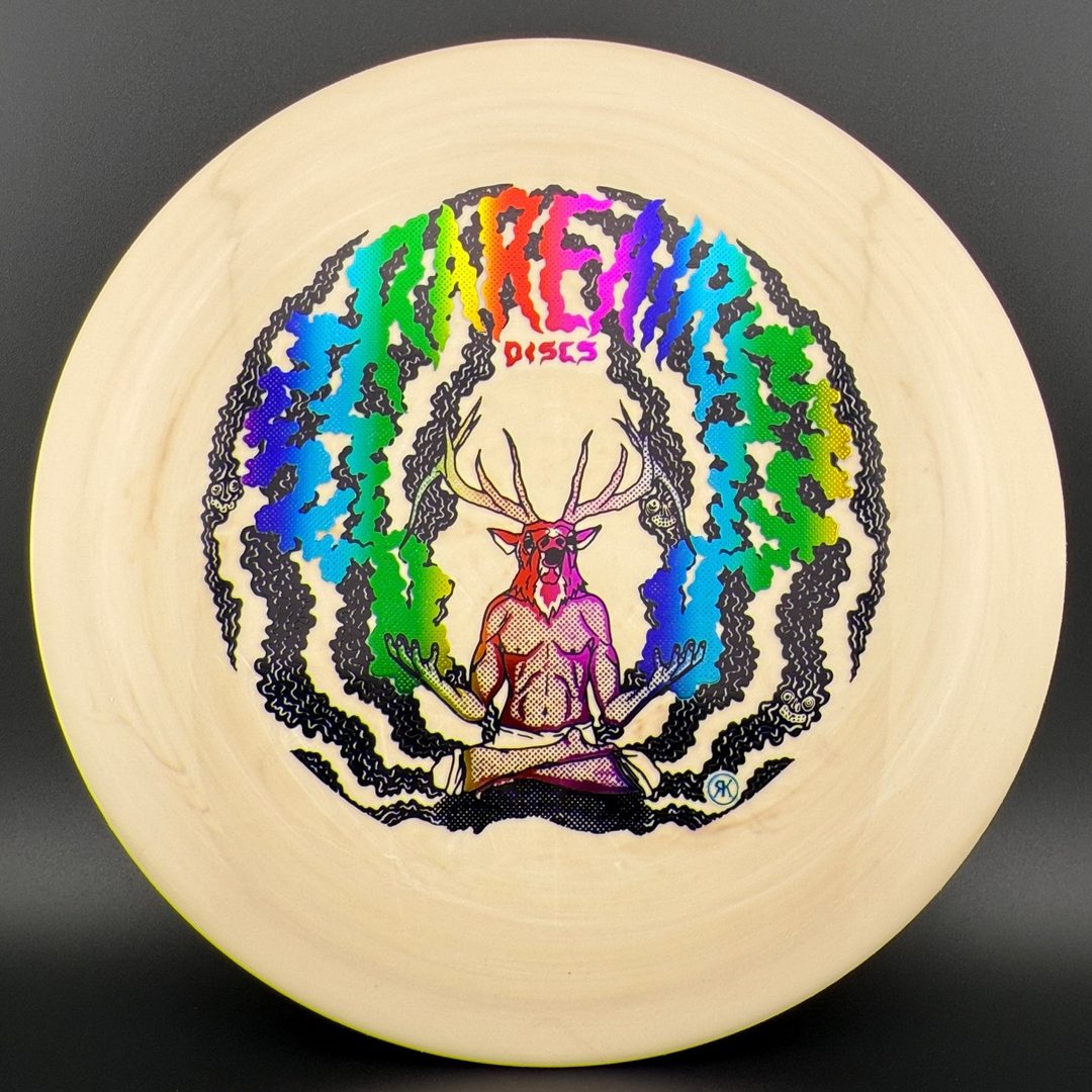 Steady Cookie - Elk Man by Ripper Studios Clash Discs