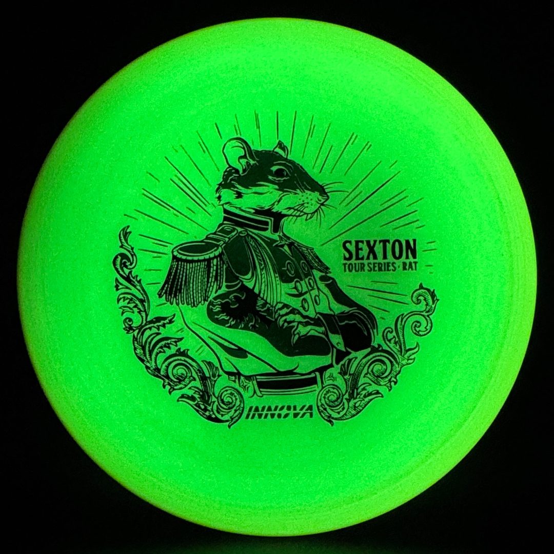 Proto Glow Champion Rat - Nate Sexton 2026 Tour Series Innova