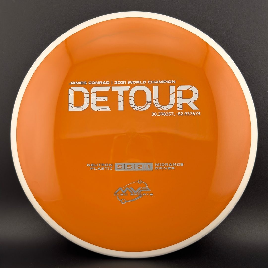 Neutron Detour MVP