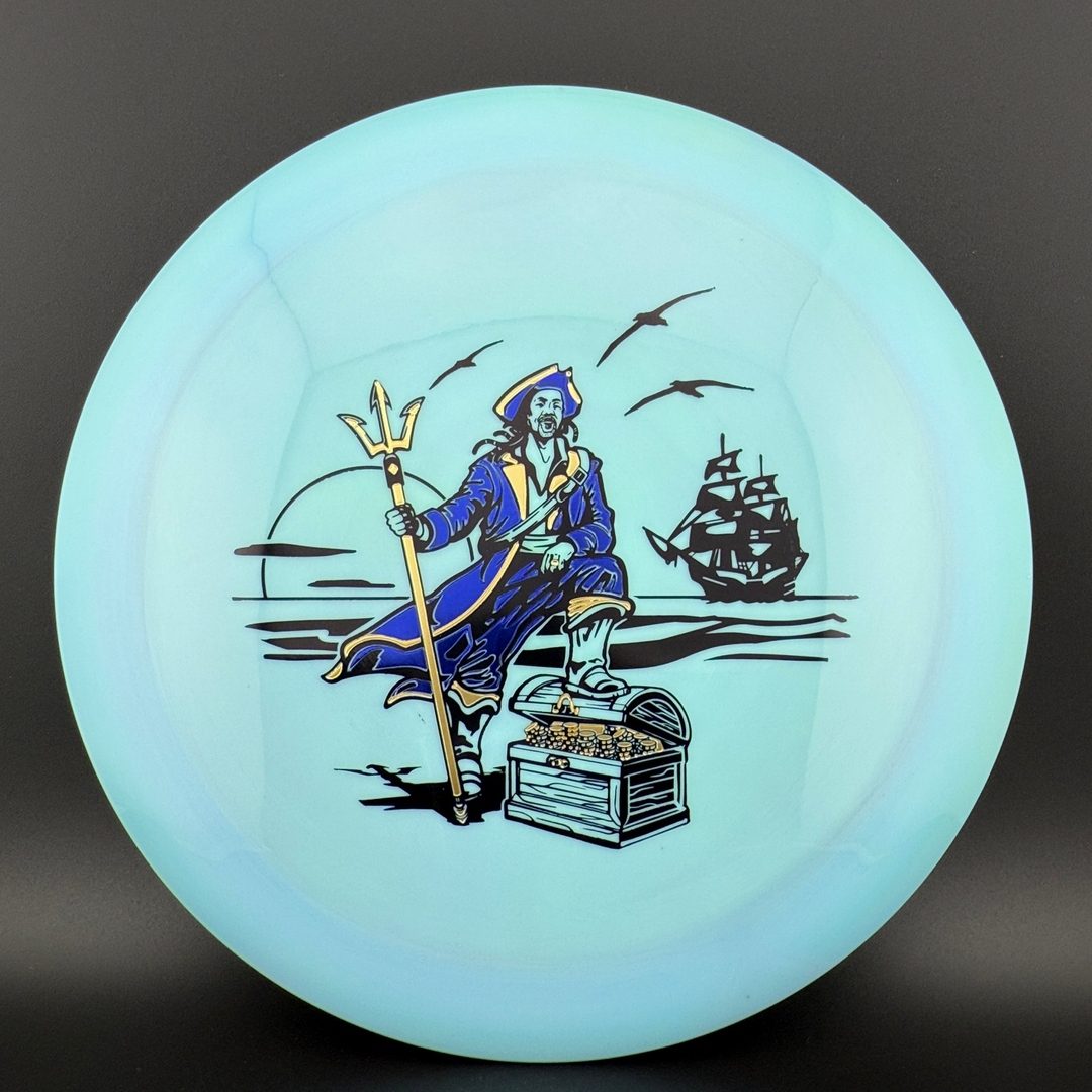 Swirled Star Destroyer - Takeover - Philo Brathwaite 2022 Innova