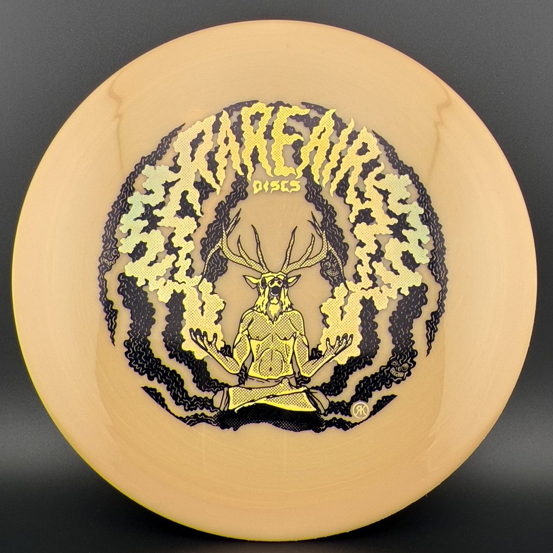 Steady Cookie - Elk Man by Ripper Studios Clash Discs