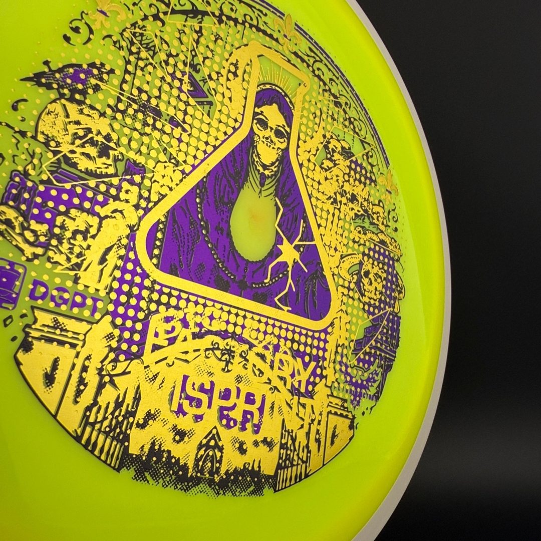 Neutron Trail - Big Easy Open - Factory Misprint