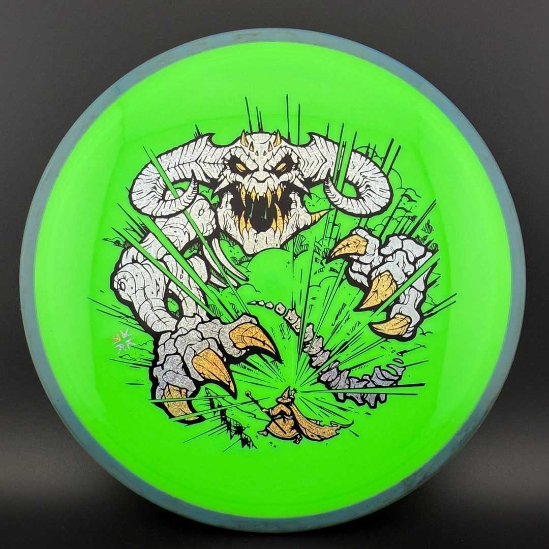Neutron Crave - You Shall Not Pass by Marm O Set Axiom