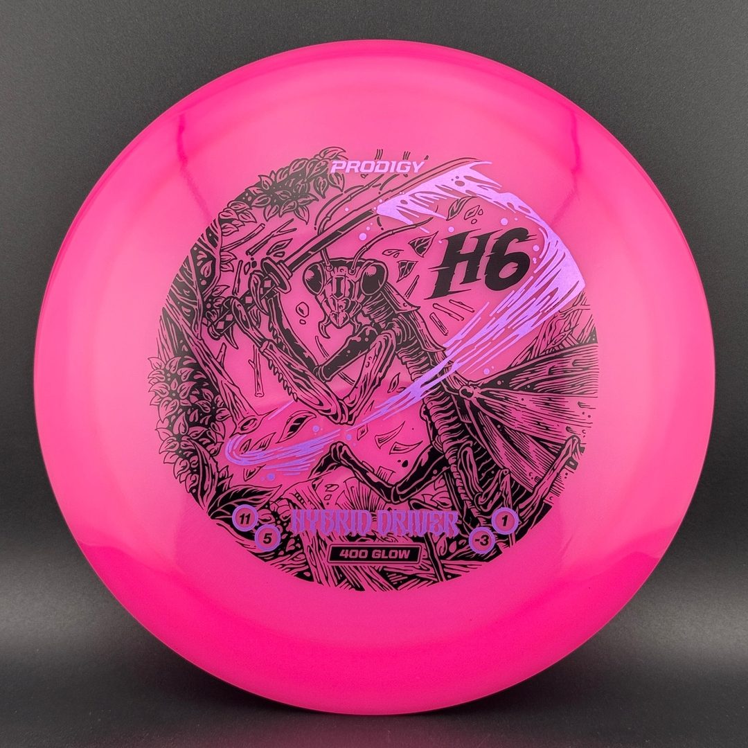 H6 400 Color Glow - Slasher Stamp Prodigy