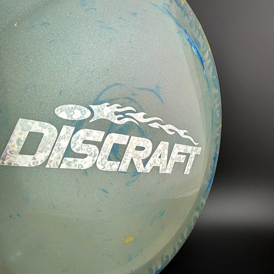 Jawbreaker Z Flame Scorch - Limited Edition Discraft