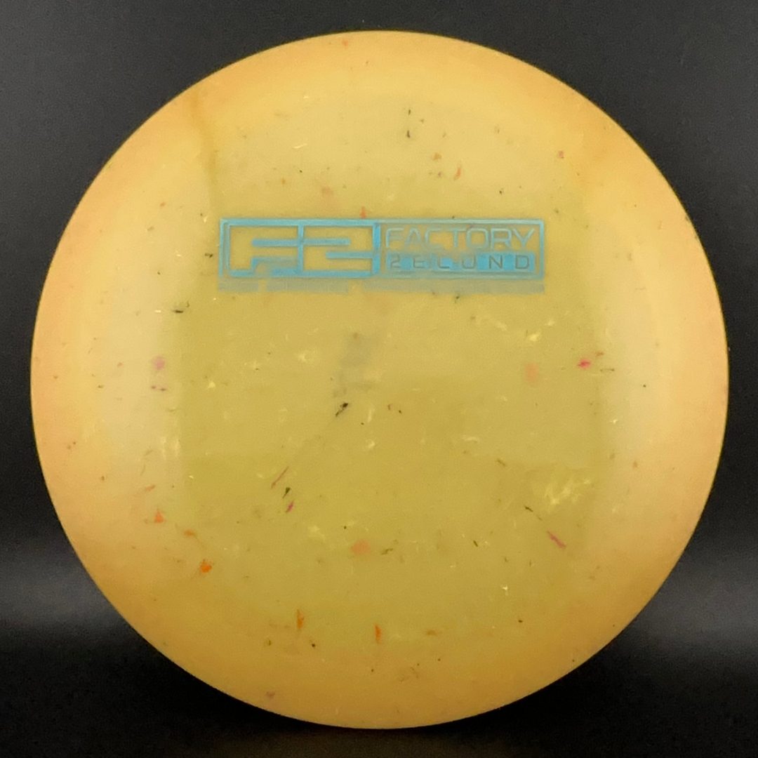 Splatter Star Corvette - F2 Innova