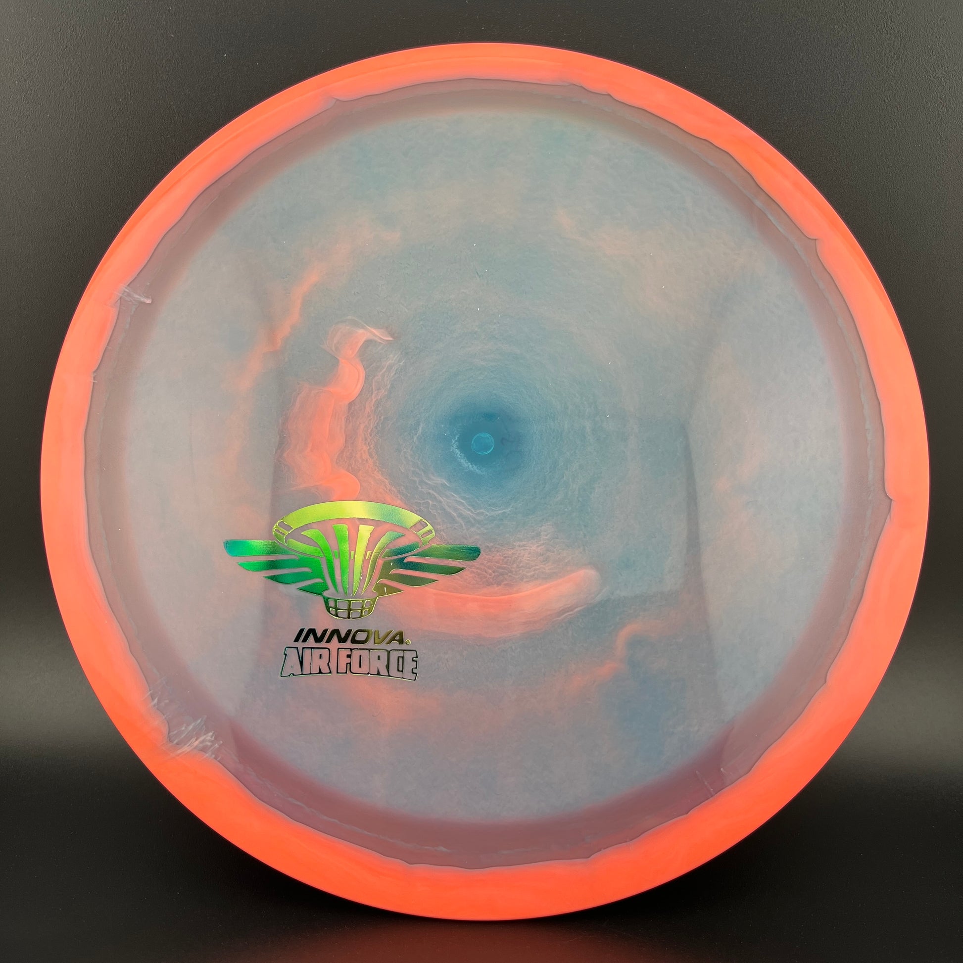 Halo Champion Destroyer First Run - Limited Air Force Stamp Innova