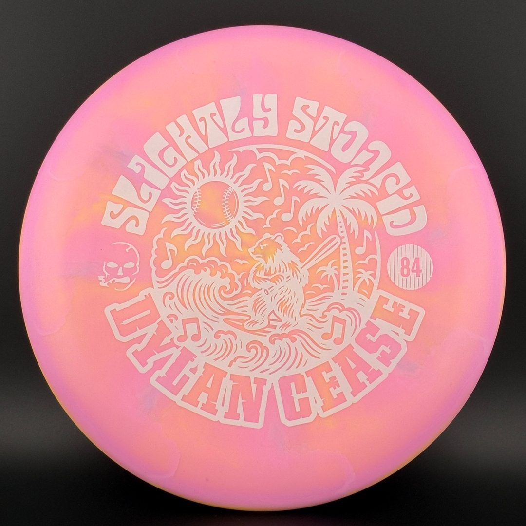 Colorshift ESP Luna - Bear - Dylan Cease X Slightly Stoopid Discraft