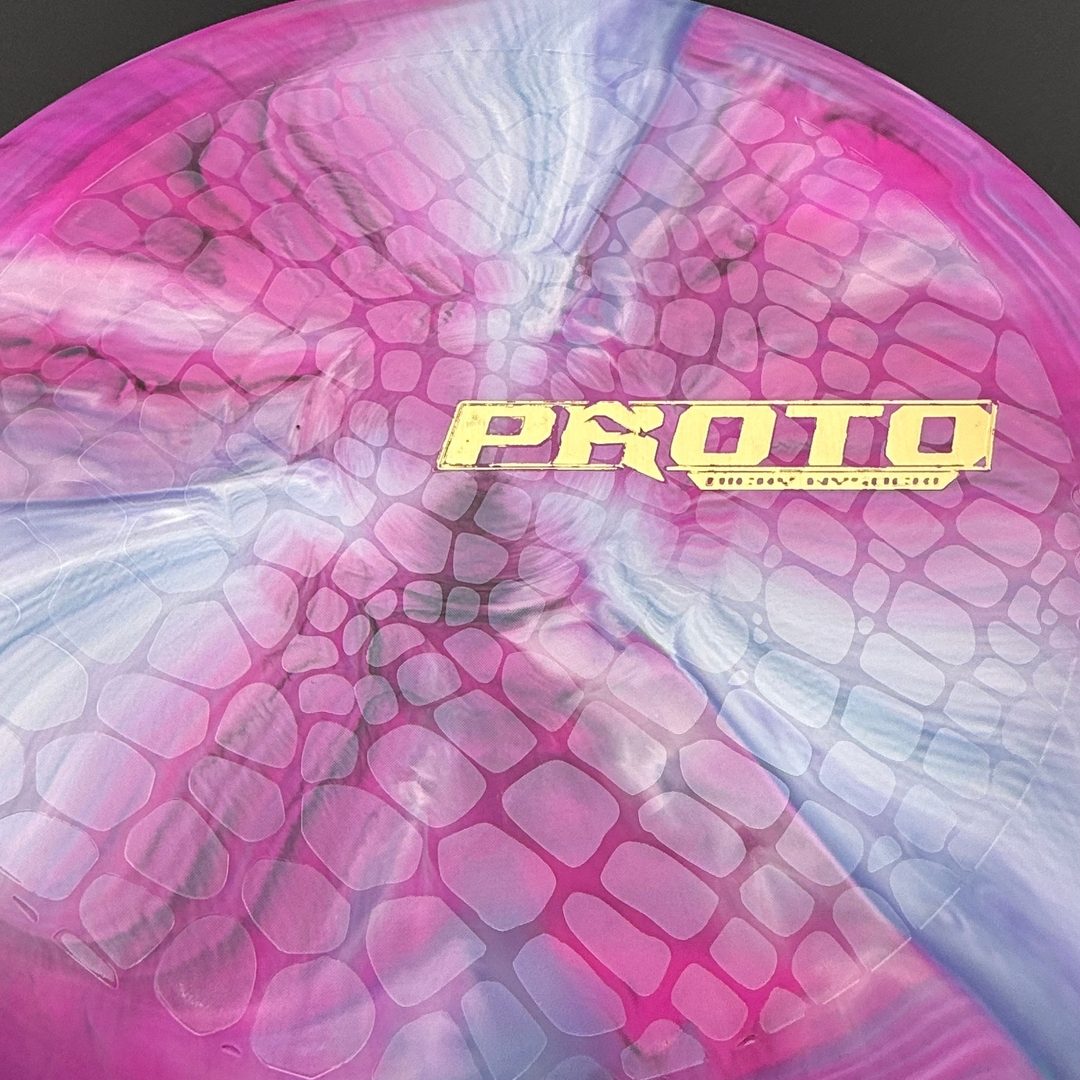 Proto Putter - Ricky Wysocki Discraft