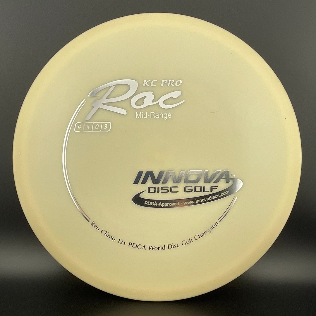 KC Pro Roc - Ken Climo 12x - Lightweight Penned Innova