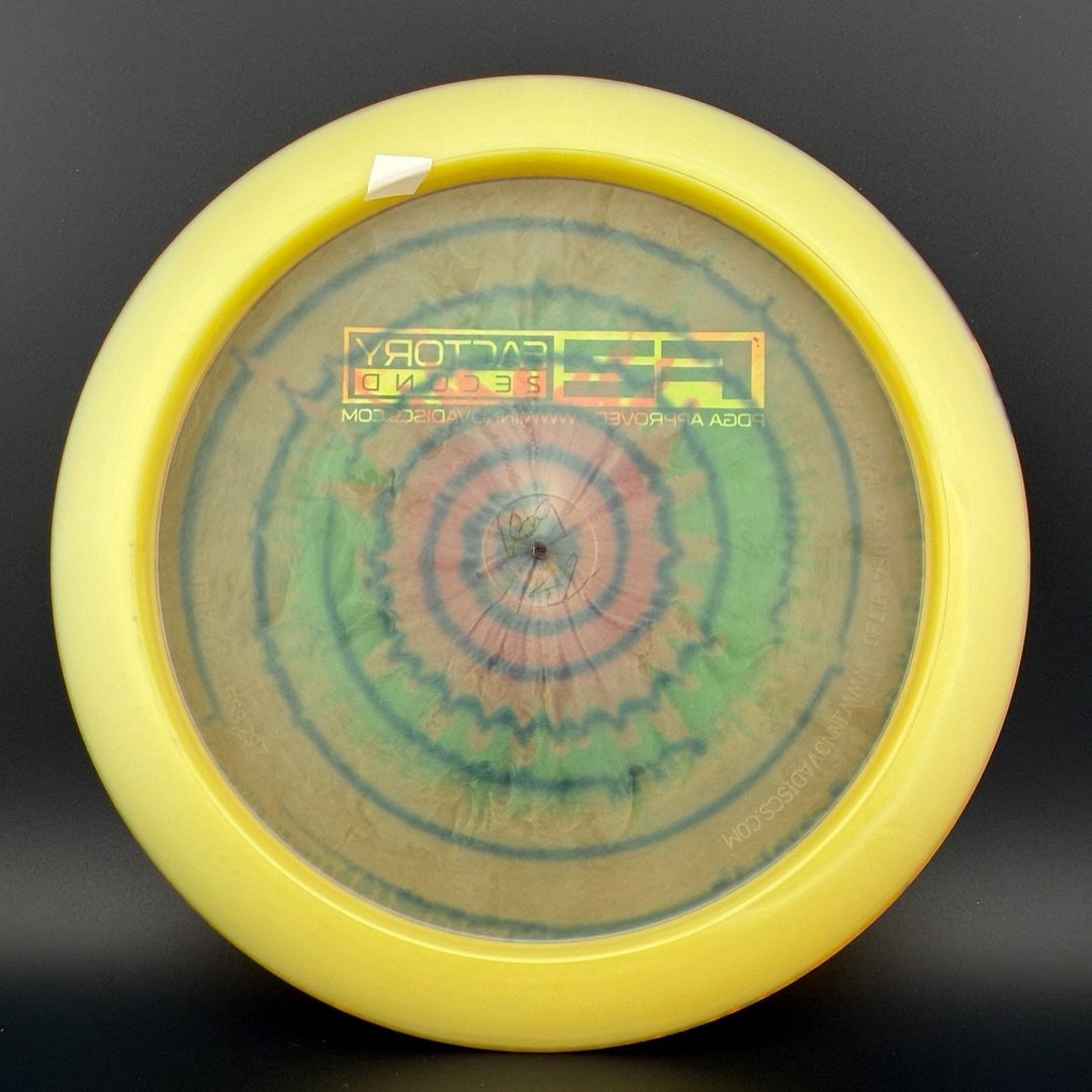 I-Dye Champion SL Starfire-L - Penned Run - F2 Innova