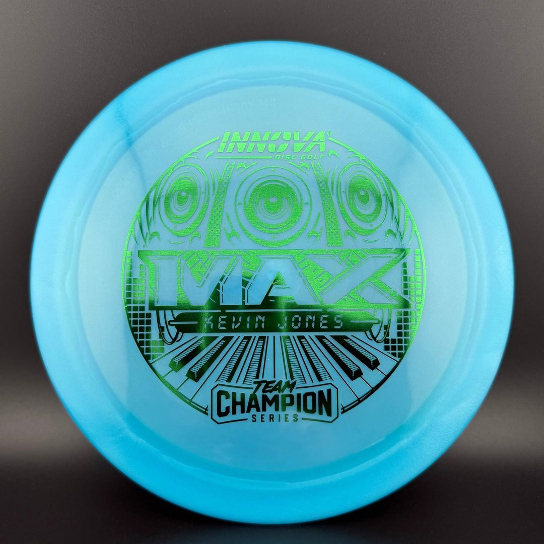 Luster Champion Max - Kevin Jones 2025 Team Series Innova