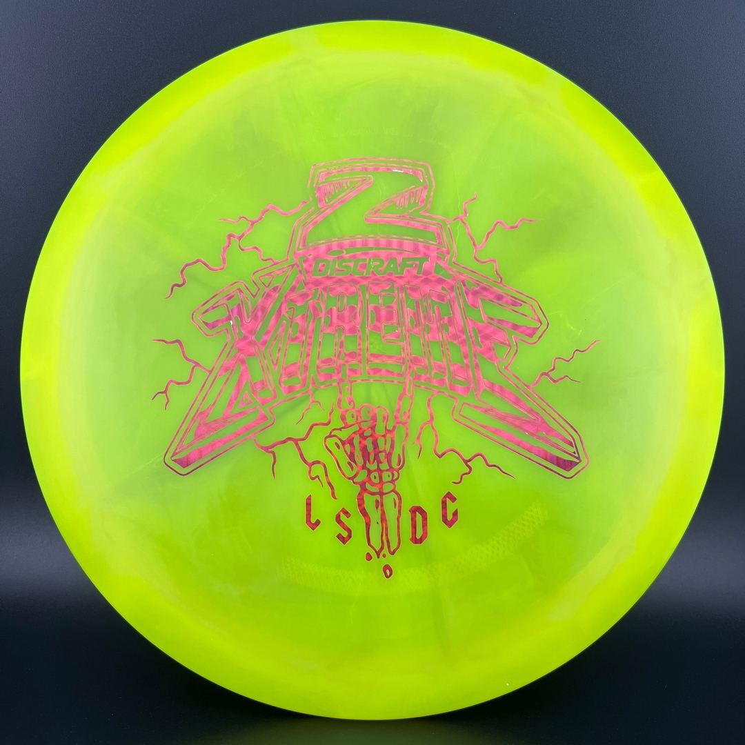 Z Swirl Xtreme - 2024 Ledgestone Finale Discraft