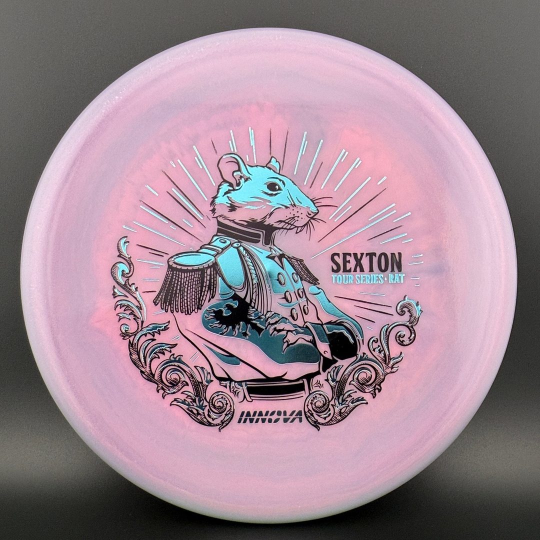 Proto Glow Champion Rat - Nate Sexton 2026 Tour Series Innova