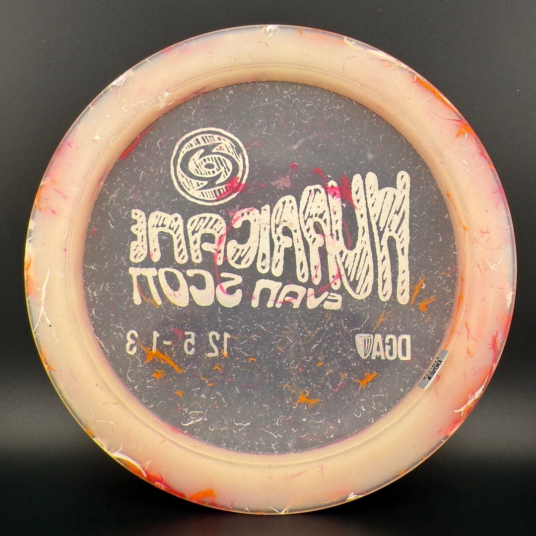 Granite Hurricane - Evan Scott 2025 Tour Series DGA