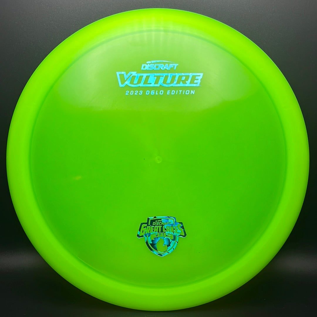 Z Glo Vulture - Limited Edition DGLO 2023 Discraft