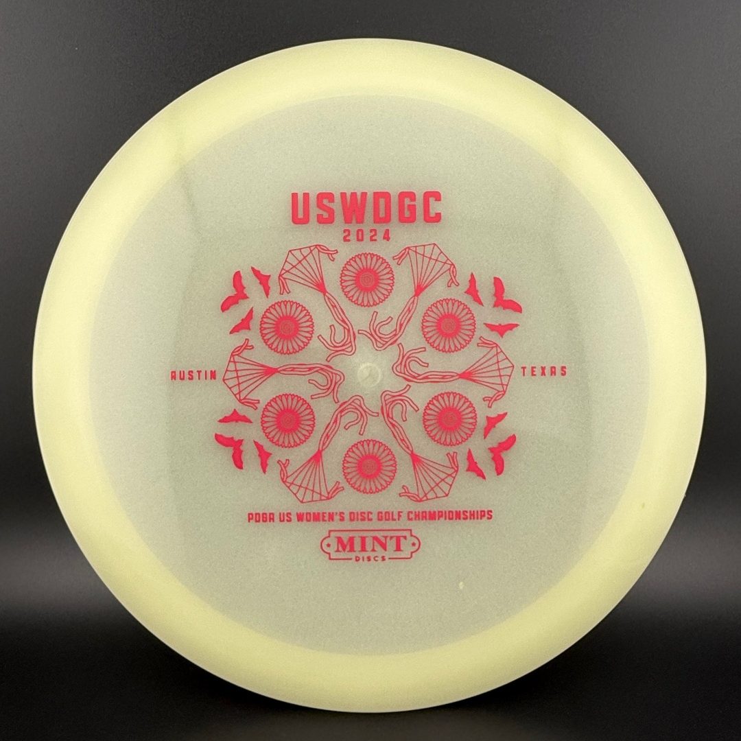 Nocturnal Jackalope - 2024 USWDGC - First Run MINT Discs
