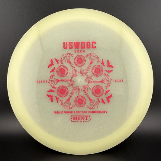 Nocturnal Jackalope - 2024 USWDGC - First Run MINT Discs