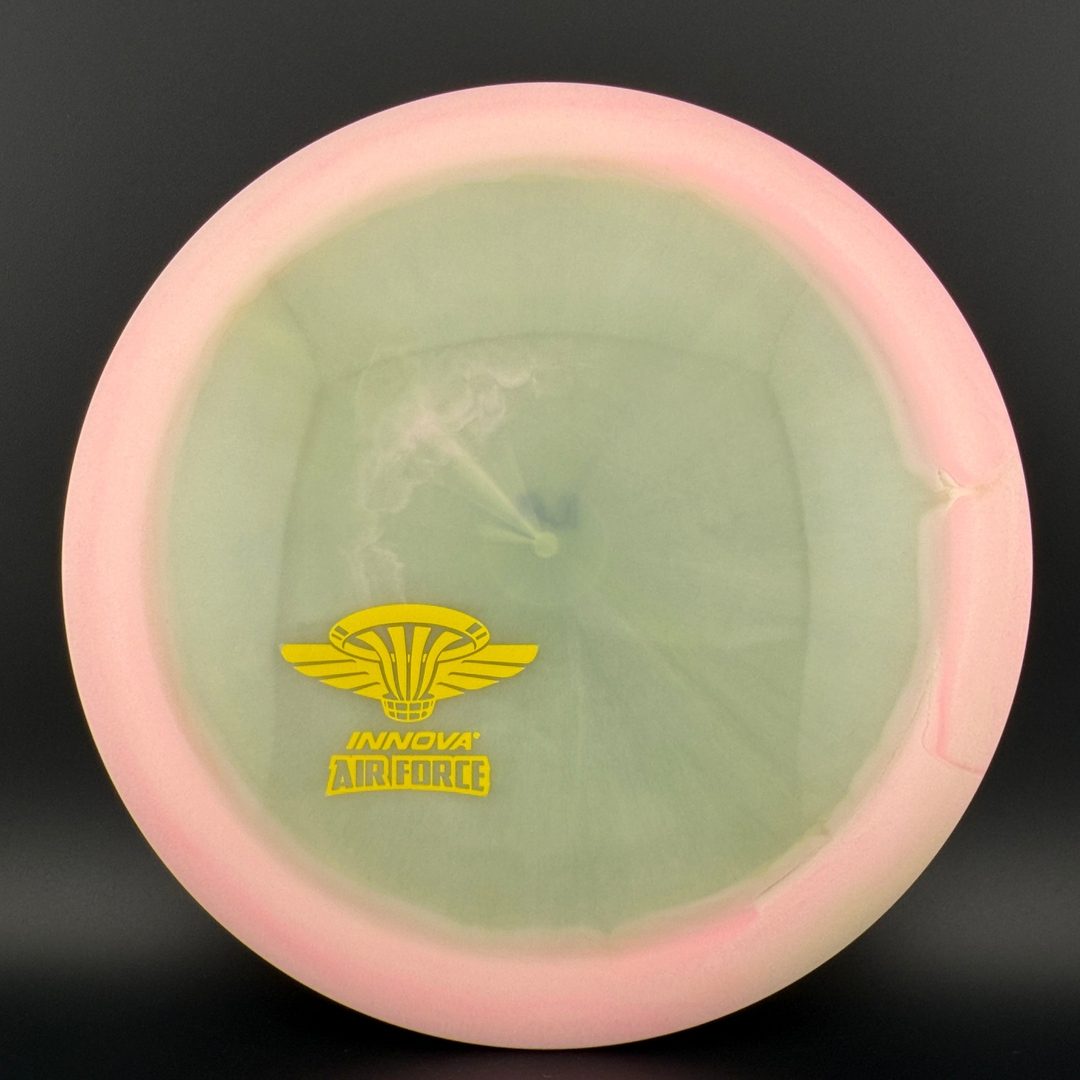 Proto Glow Halo Champion Wraith - Air Force Innova