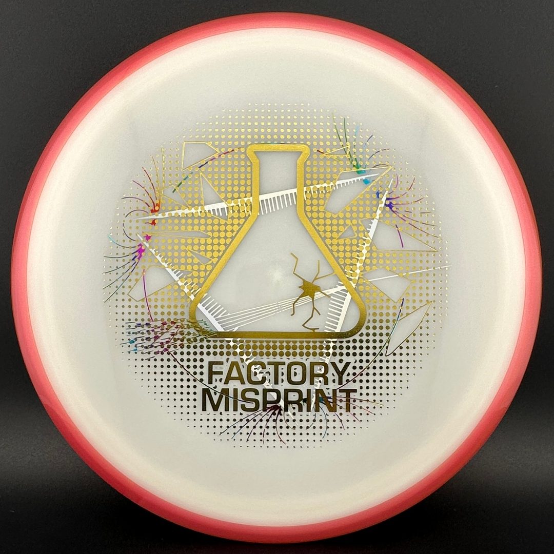 Prism Neutron Trance - Factory Seconds Axiom