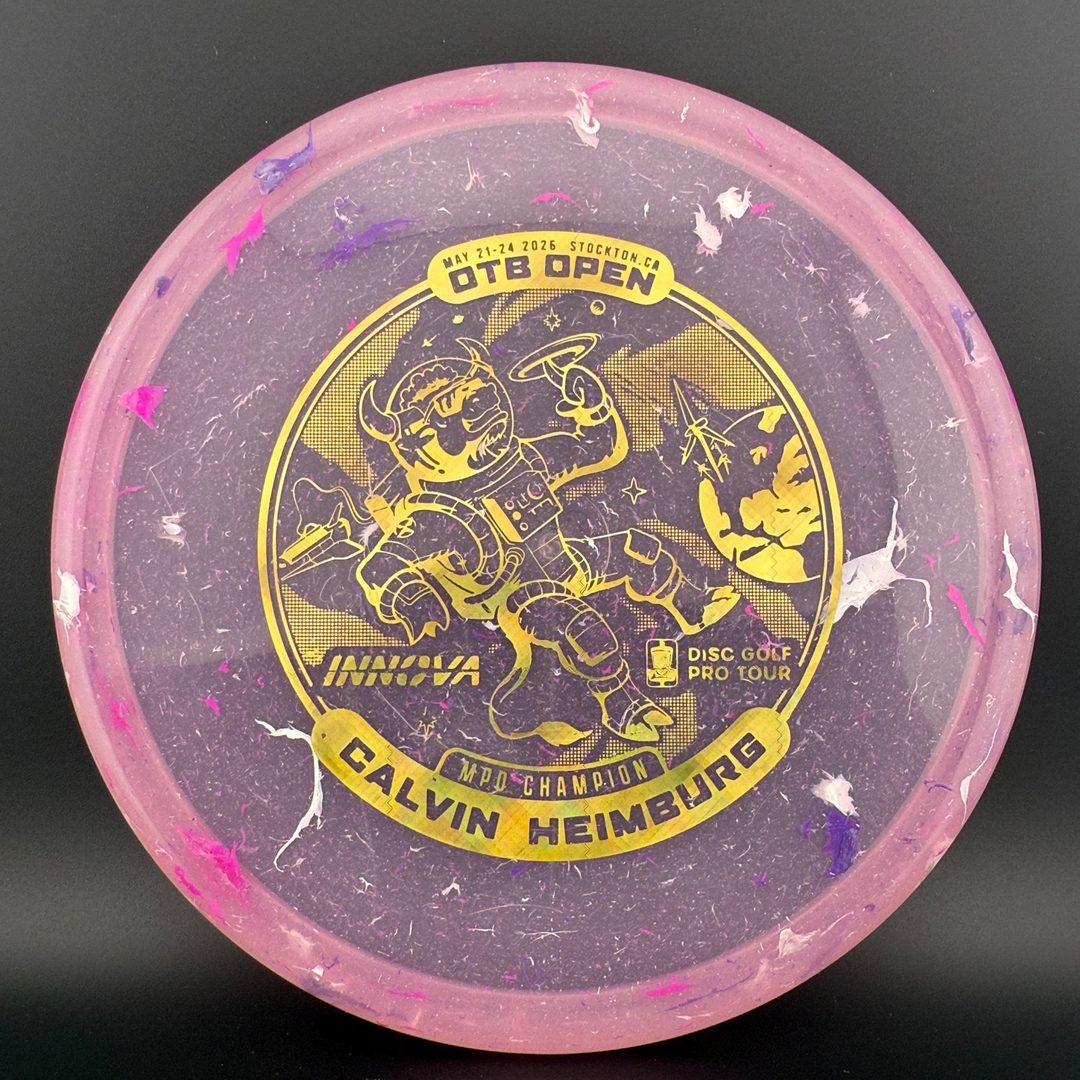 Party Time Champion Toro - Calvin Heimburg OTB Open 2026