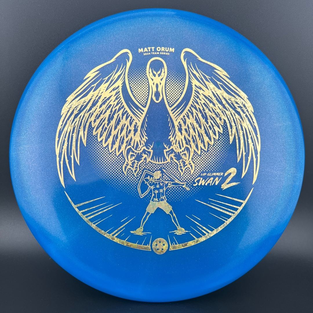 VIP Glimmer Swan 2 - Matt Orum 2024 Westside Discs