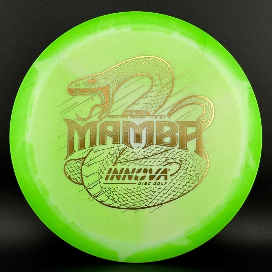 Halo Star Mamba Innova