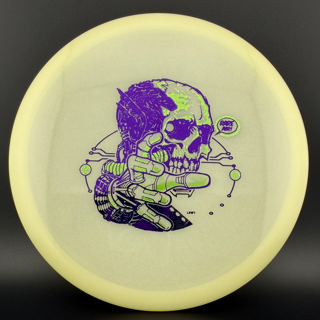 Nocturnal Lobster - STRATUS Fear by Les White MINT Discs