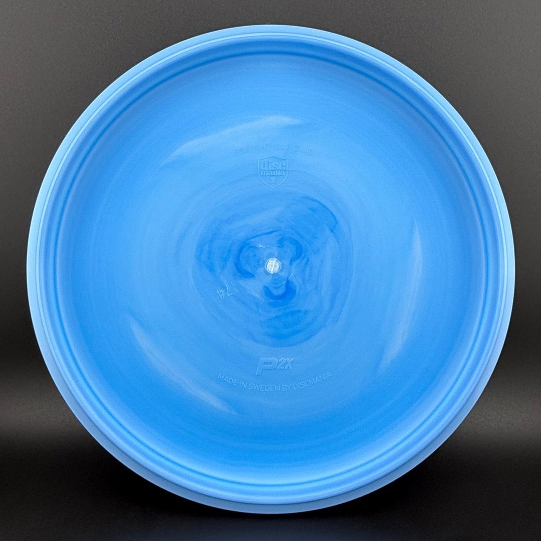 D-Line P2x Flex 2 - Gannon Buhr Huk Lab Collaboration Discmania